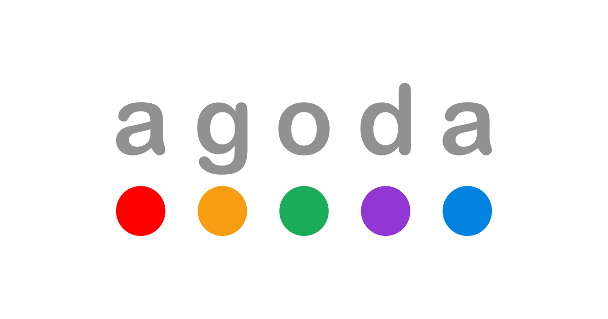 agoda logo flat